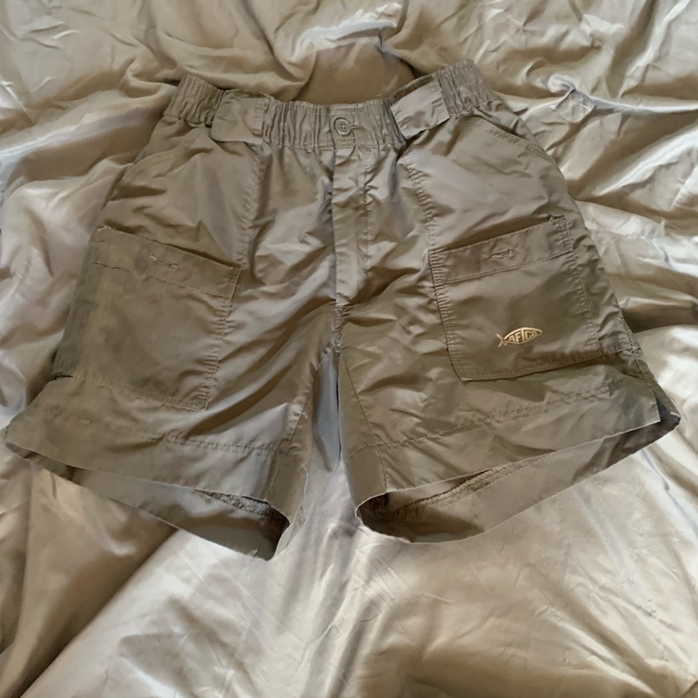Gray Size 28 Aftcos